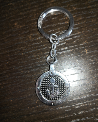 Portachiavi Morellato originale, Jeep ancora, mare