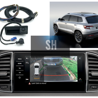 Retrocamera originale skoda Karoq 2017-2022