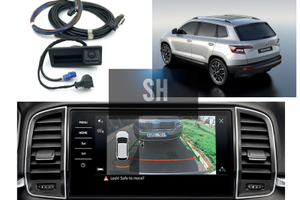 Retrocamera originale skoda Karoq 2017-2022