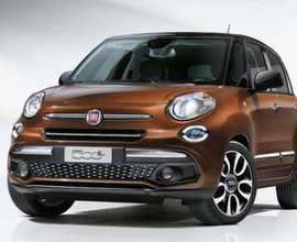 Fiat 500 L automatica