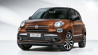 Fiat 500 L automatica