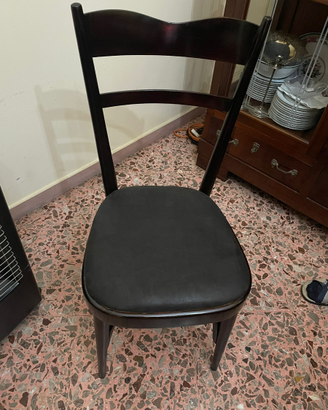 Sedia anni 50