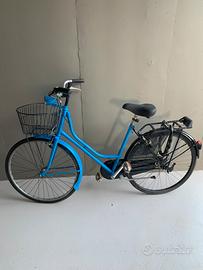 Bici donna