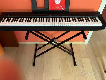 Piano digitale Yamaha P45