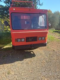 Moto agricola 3 cilindri Comaca