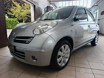 Nissan Micra 5p 1.2 Jive FL SOLO 40000KM NEOPAT UN