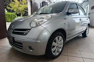Nissan Micra 5p 1.2 Jive FL SOLO 40000KM NEOPAT UN