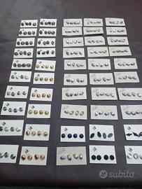 gemelli  vintage in lotto di 50 cartoncini anni 40