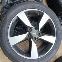 cerchi nissan qashqai 18