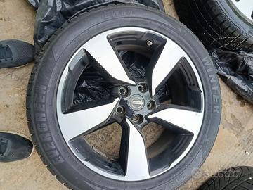 cerchi nissan qashqai 18