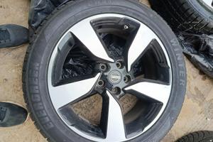 cerchi nissan qashqai 18