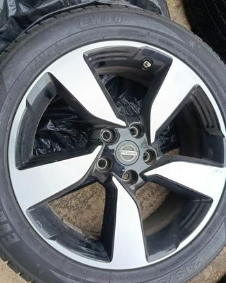 cerchi nissan qashqai 18