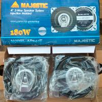 Woofer auto Majestic 100mm