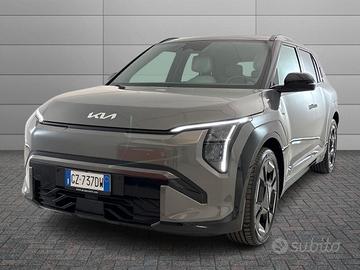 KIA EV3 - EV3 81,4 kWh GT-line