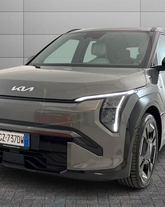 KIA EV3 - EV3 81,4 kWh GT-line