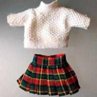 Mini Furga 9104 abito bambola vintage Minifurga