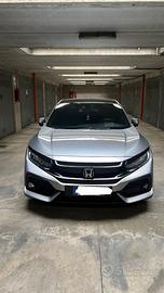 Honda Civic 5p 1.0 Elegance Navi cvt 126cv