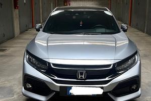 Honda Civic 5p 1.0 Elegance Navi cvt 126cv