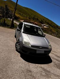 Ford Fiesta mk5