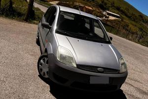 Ford Fiesta mk5