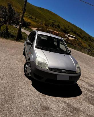 Ford Fiesta mk5