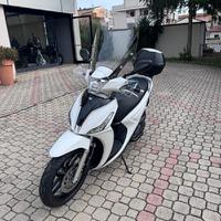 Kymco People S 125i ABS - TUO DA 91E