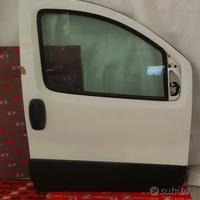 Portiera Anteriore DX Fiat Fiorino Colore Bianco