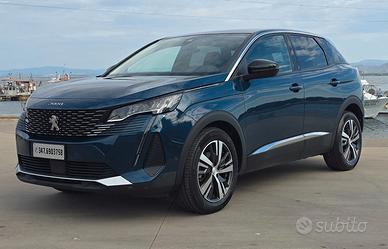 Peugeot 3008 BlueHDi 130 S&S Allure Pack
