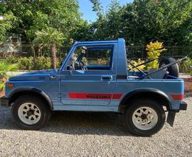 Suzuki Samurai SJ410