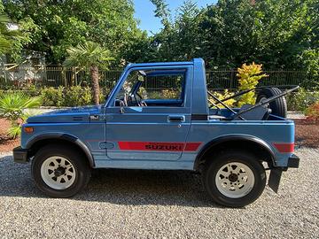 Suzuki Samurai SJ410