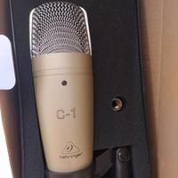 Behringer C-1 – Microfono a Condensatore