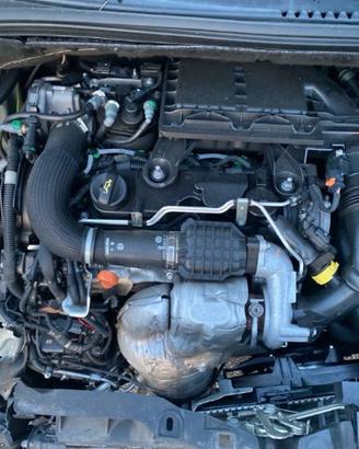 MOTORE PER CITROEN C3 A51 1.4 HDI ANNO 2012