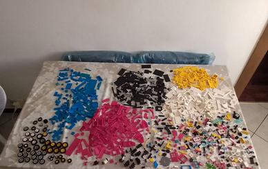 Lego Sfusi Vintage 70-80-90