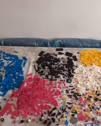 Lego Sfusi Vintage 70-80-90