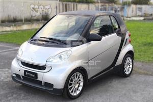 SMART fortwo 1000 45 kW coupé pure
