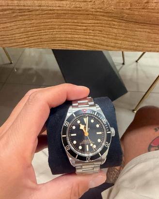 Tudor black bay 58