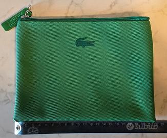 Lacoste pochette beauty case by Turkish airlines