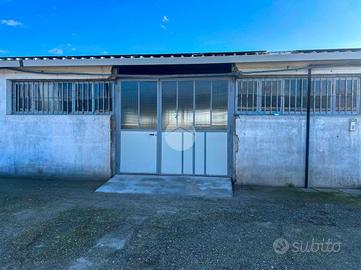 CAPANNONE A BAGNOLO MELLA