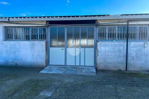 CAPANNONE A BAGNOLO MELLA