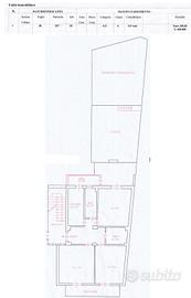 Appartamento con giardino