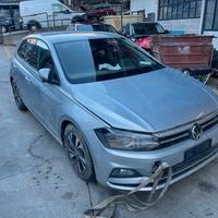 Ricambi Volkswagen Polo 2018 999cc TB DKL kw70