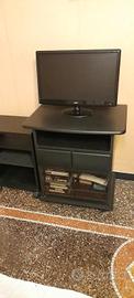 Comodino/mobile porta TV