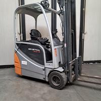 Carrello elevatore STILL RX 20-18 Batteria nuova