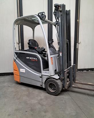 Carrello elevatore 18 quintali STILL RX 20-18