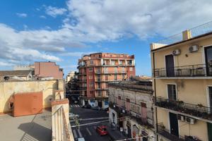 Trilocale con terrazza di 44 mq sempre soleggiata