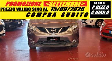 Nissan Qashqai 1.5 dCi N-Connecta