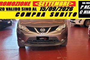 Nissan Qashqai 1.5 dCi N-Connecta