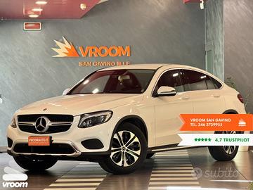 MERCEDES GLC Coup� (C253) GLC 250 d 4Matic C...