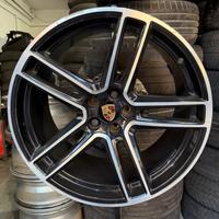 Cerchi 20” Porsche Macan
