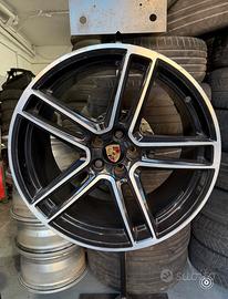 Cerchi 20” Porsche Macan